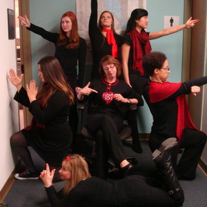 Team Page: The Ances Angels